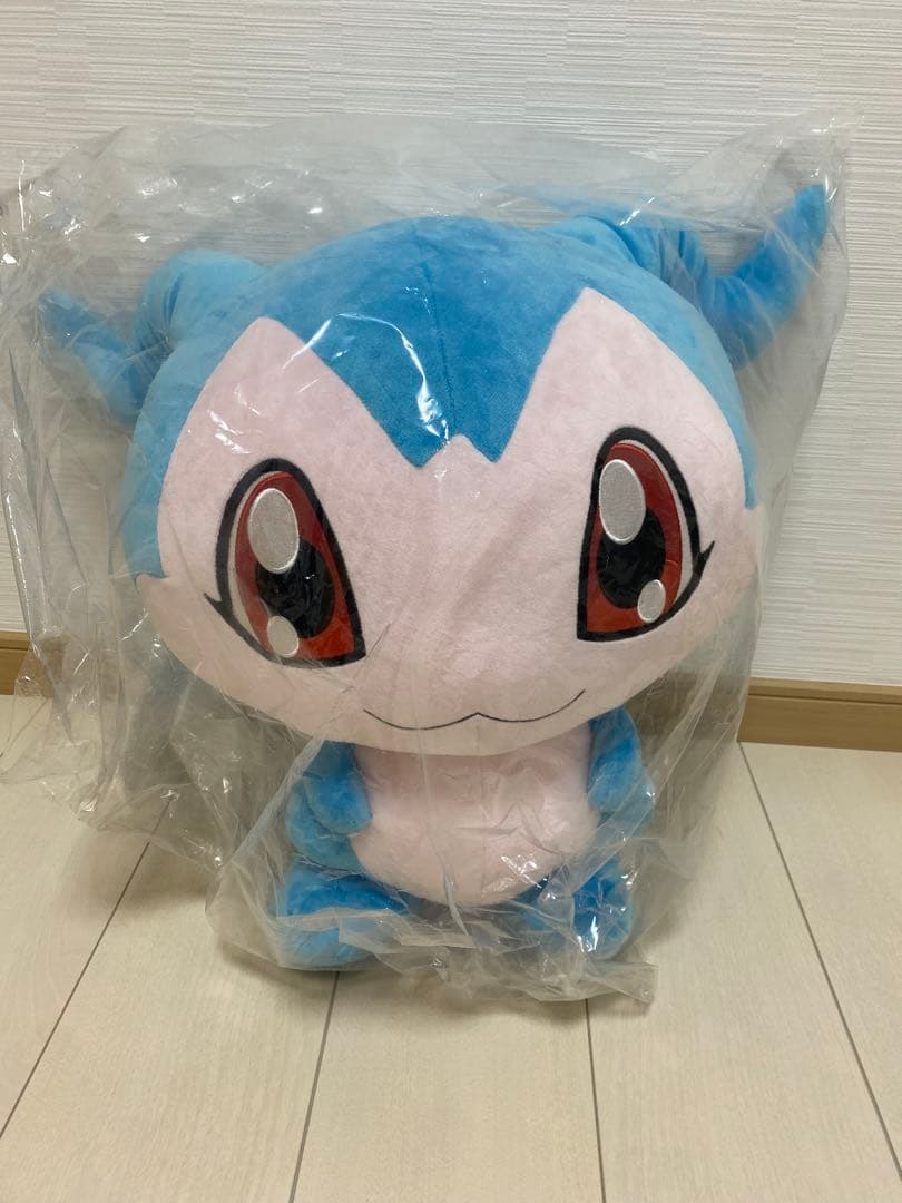 等身大チビモン　デジモンパートナーズプロジェクト限定