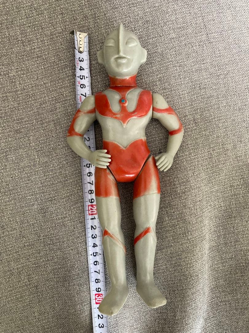 マルサン　ウルトラマン　昭和　当時　1966