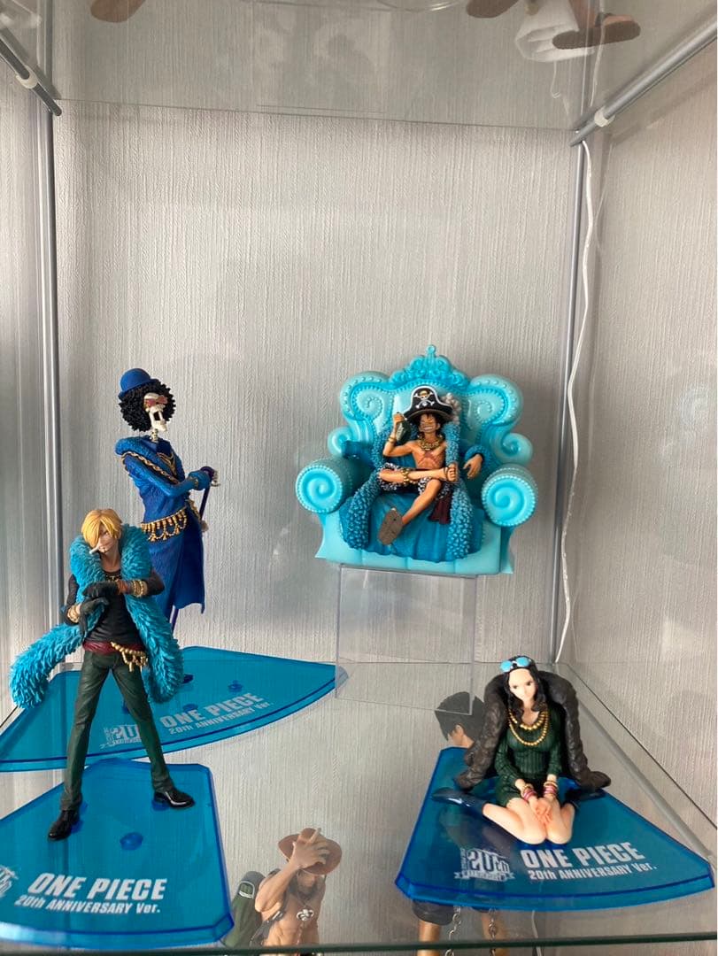 麦わらの一味 20周年 セット