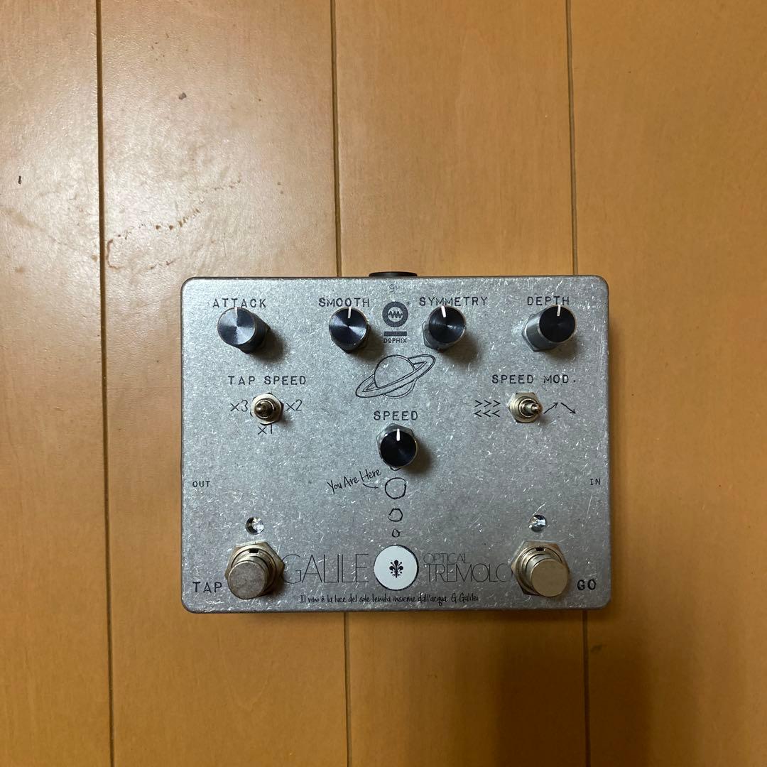 Dophix Galileo Optical Tremolo ハンドメイド