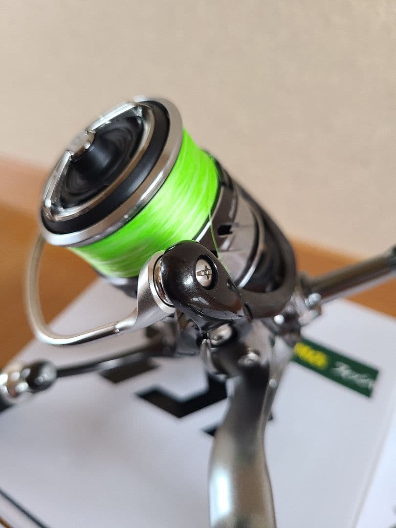 ダイワ 18CALDIA LT2000S