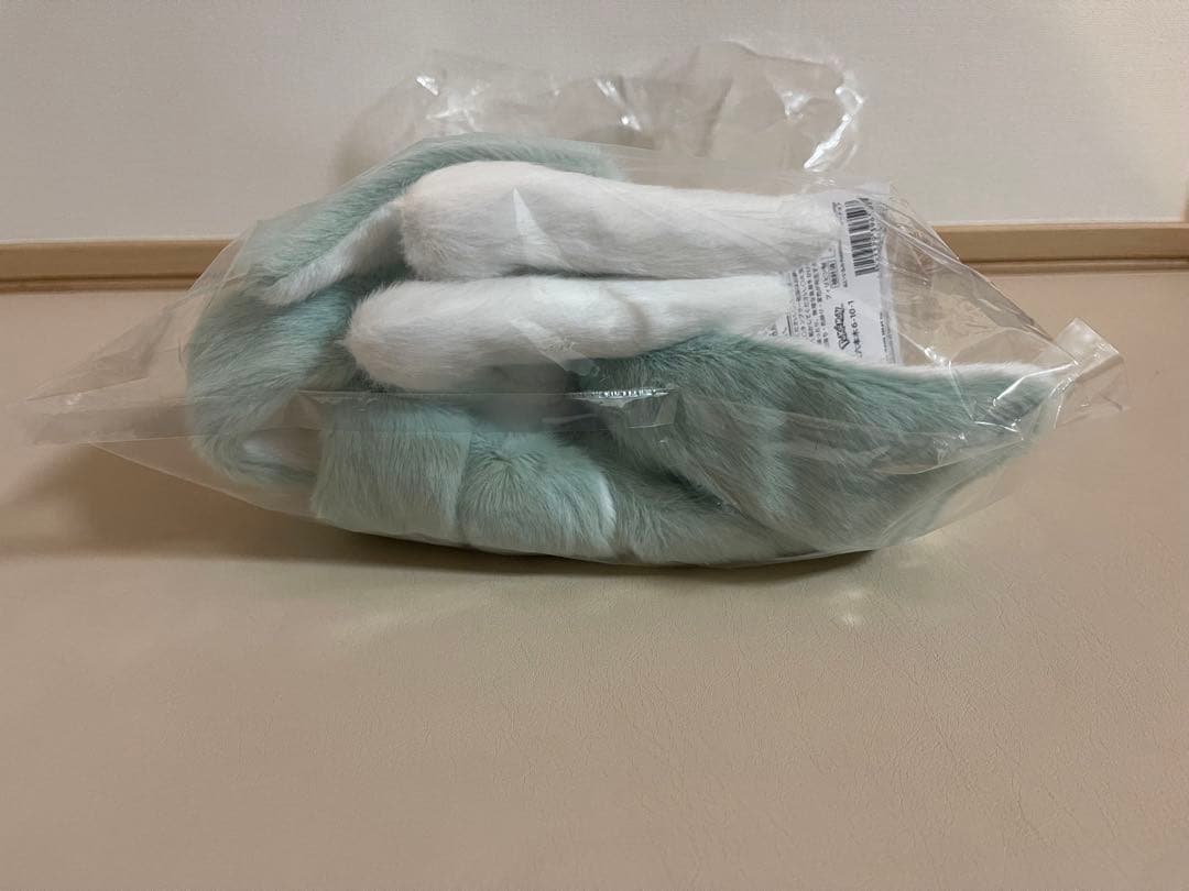 ポケモン　クリスマス　Holiday Blessing サーナイトぬいぐるみ