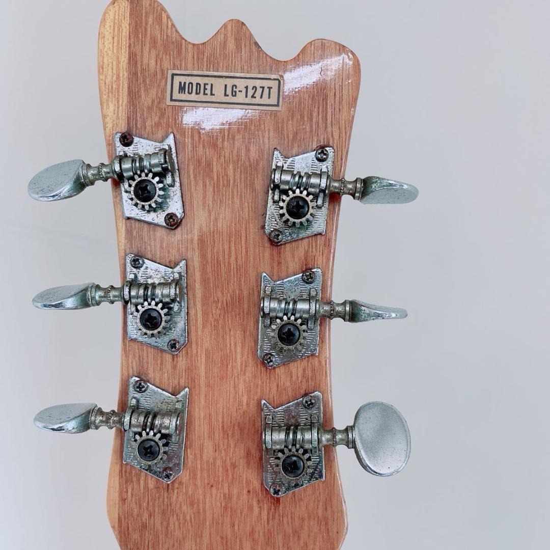 グヤトーン GUYATONE エレキギター ビザール ギター 日本製 N2112