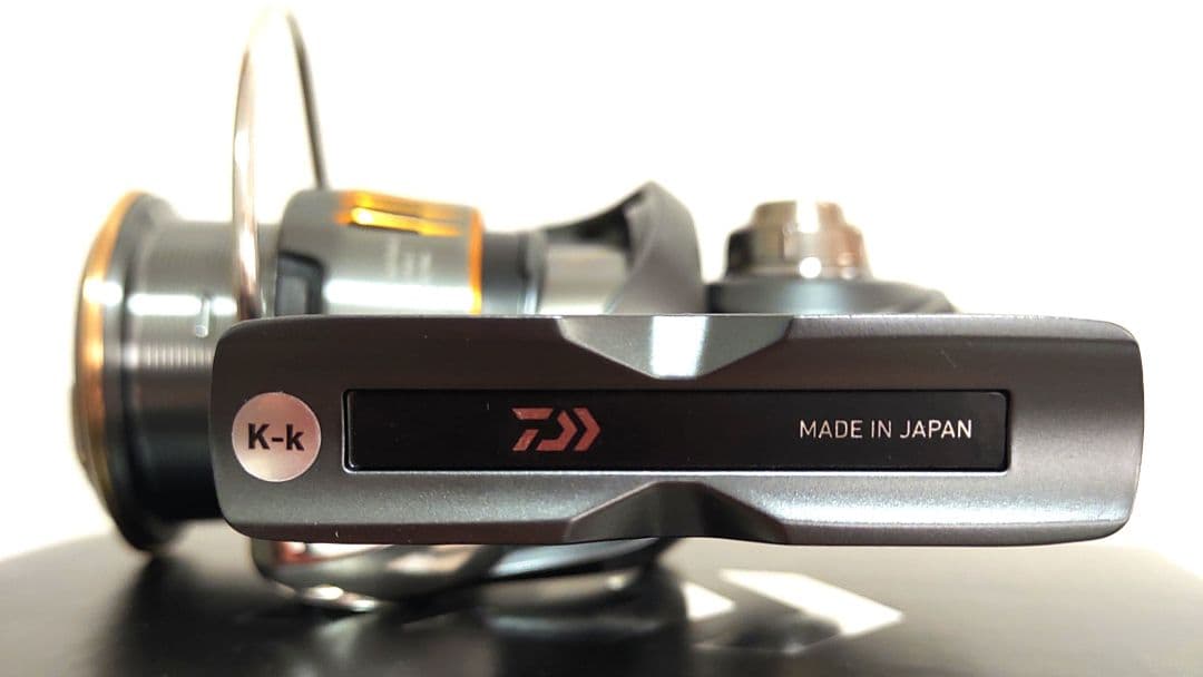 23エアリティLT 2500S スピニングリール