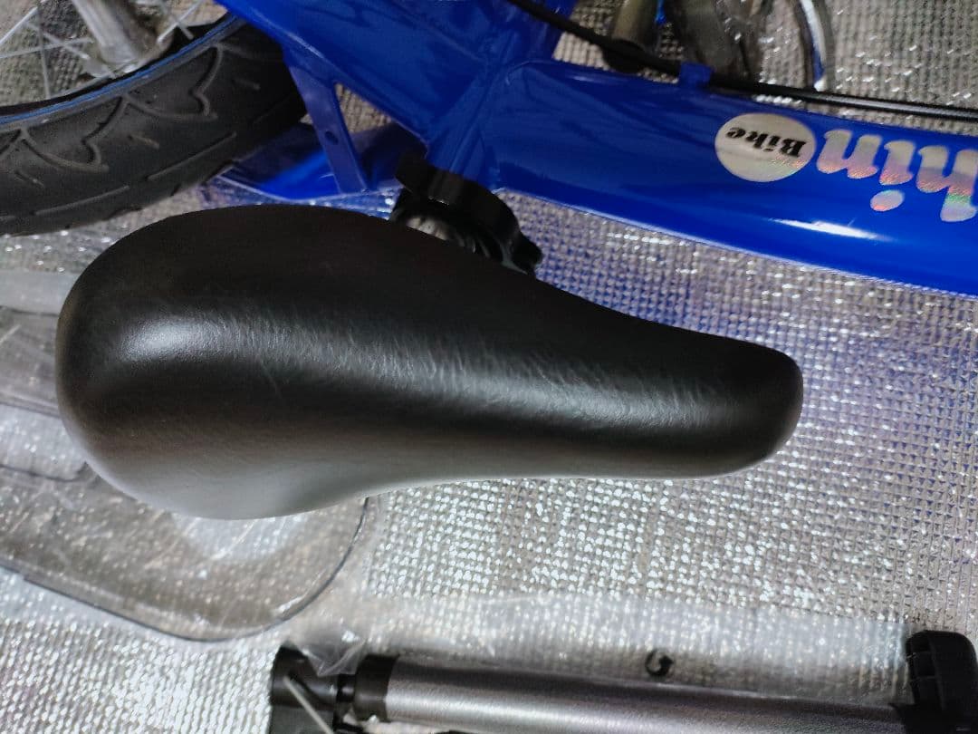 へんしんバイク　Henshin Bike バランスバイク ペダルキット未使用