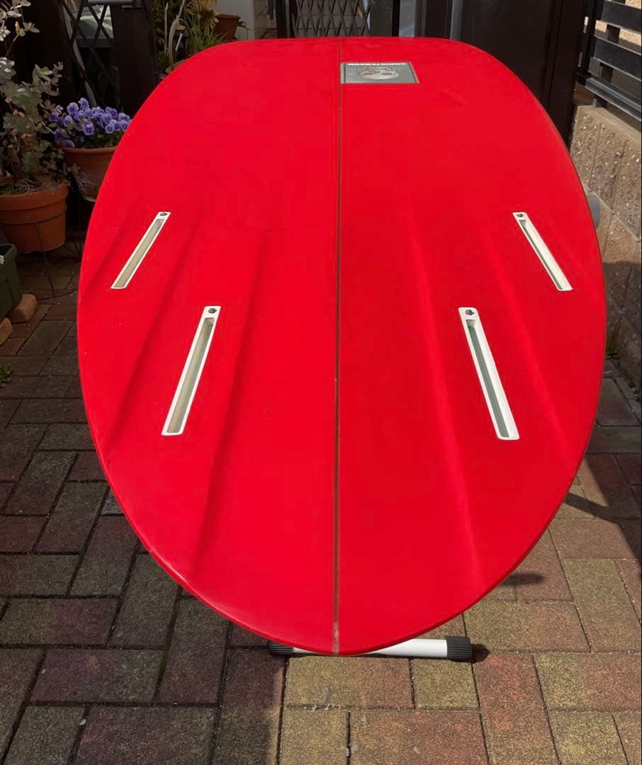 クリステンソン　スクランブラー　5’8