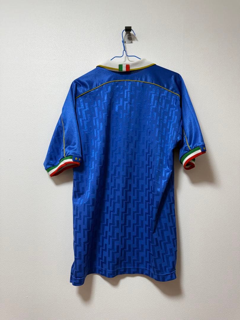95/96イタリア代表ユニフォーム