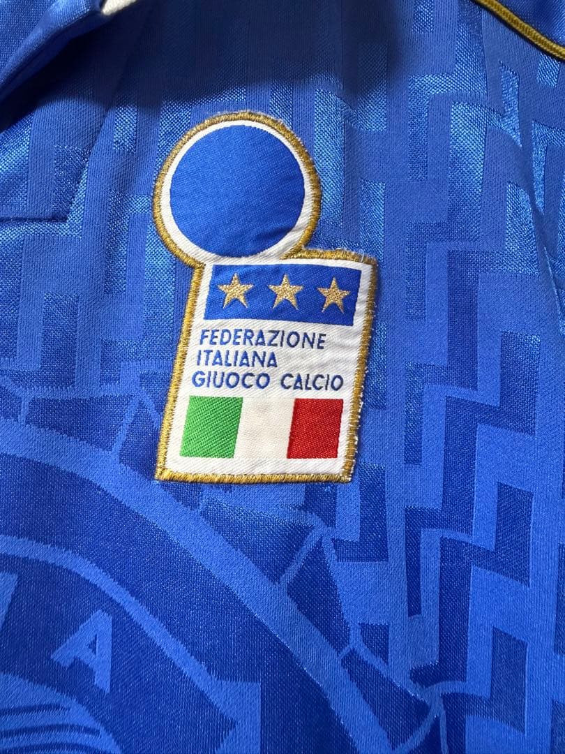 95/96イタリア代表ユニフォーム