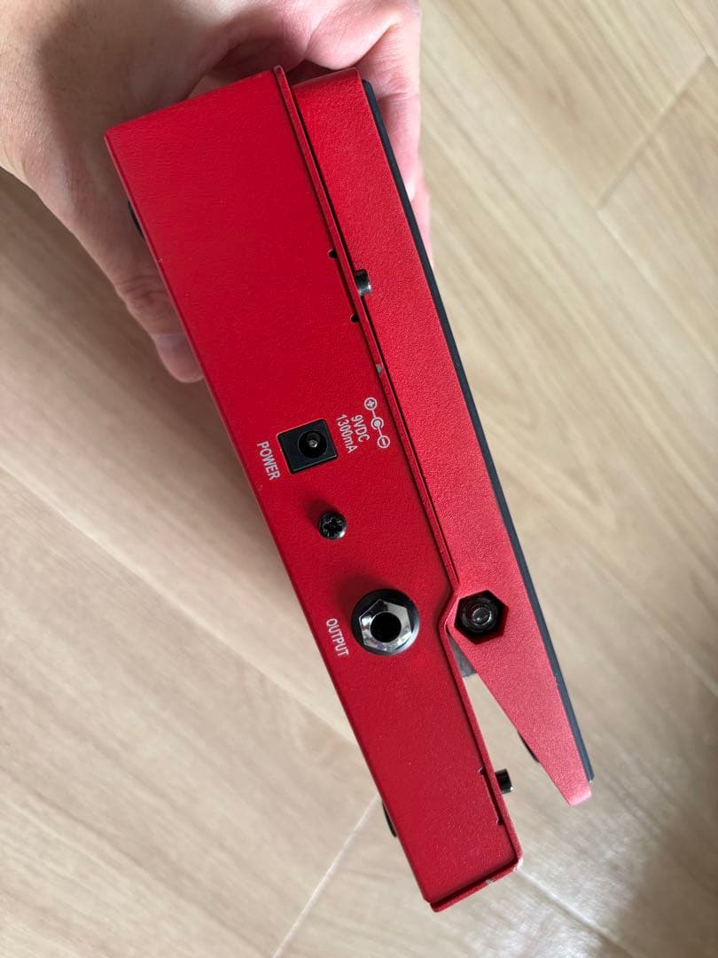 DigiTech Whammy4 アダプターつき