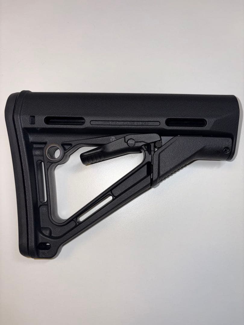 MAGPUL CTR ストック（実物）