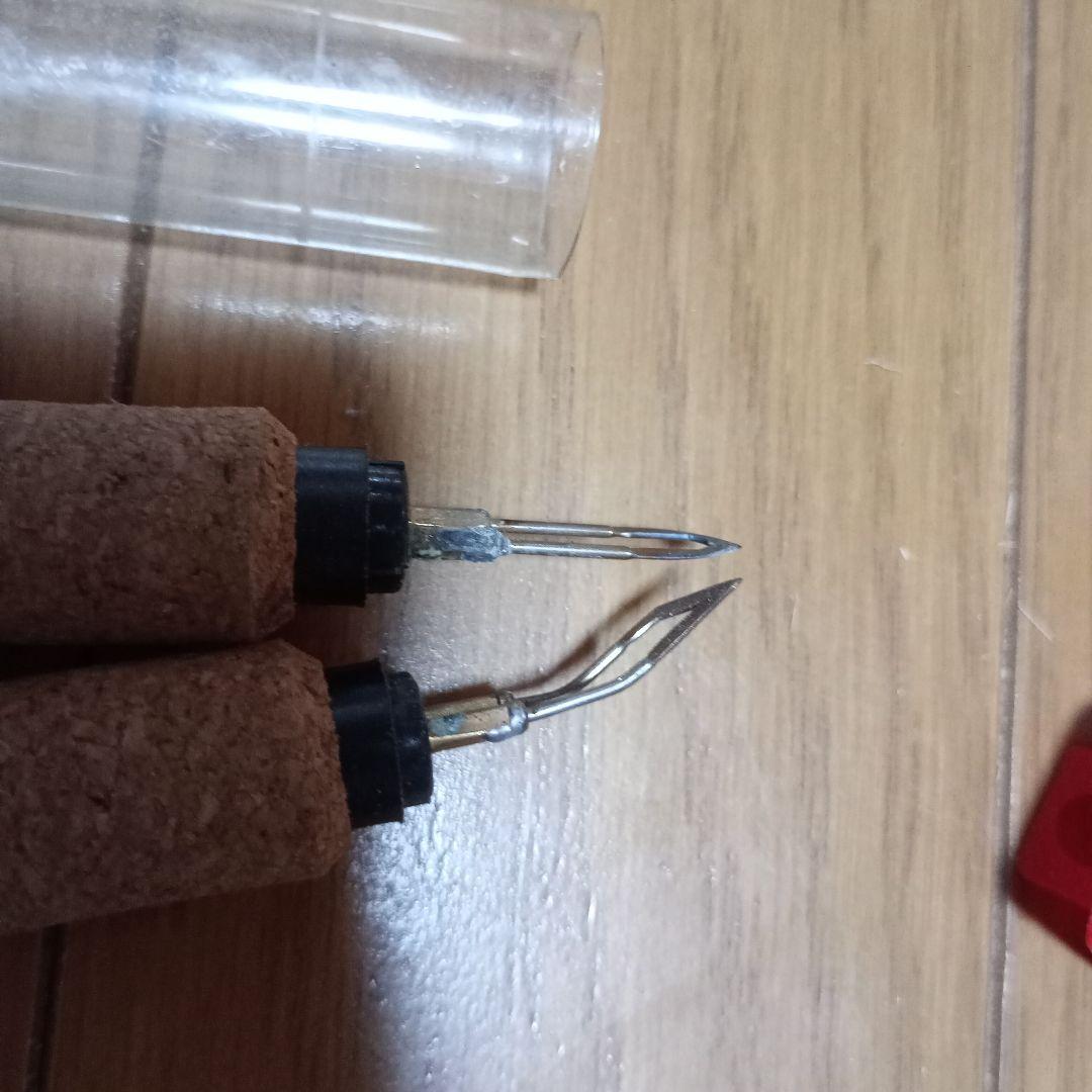 Colwood / CUB ウッドバーニング　ペン２本付（動作確認済み）