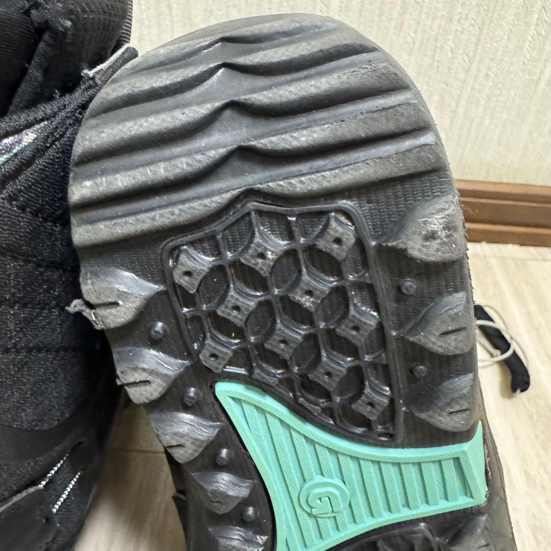 Burton LIMELIGHT レディースブーツ 23cm