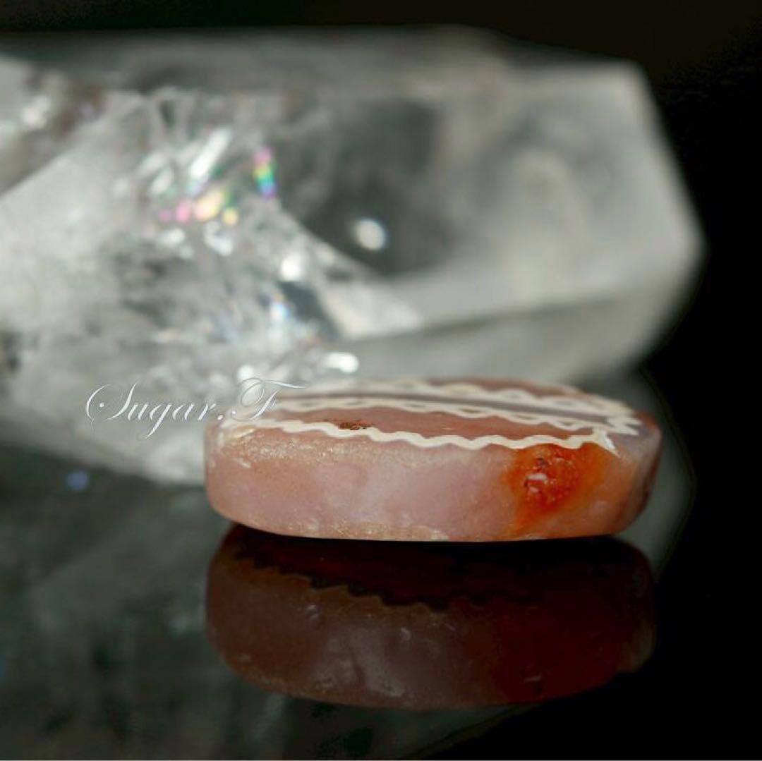 エッチドカーネリアン 大型