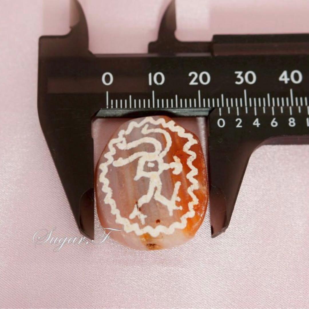 エッチドカーネリアン 大型