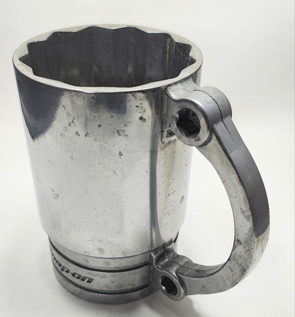 Snap-on スナップオン　SF201 マグカップ 金属製