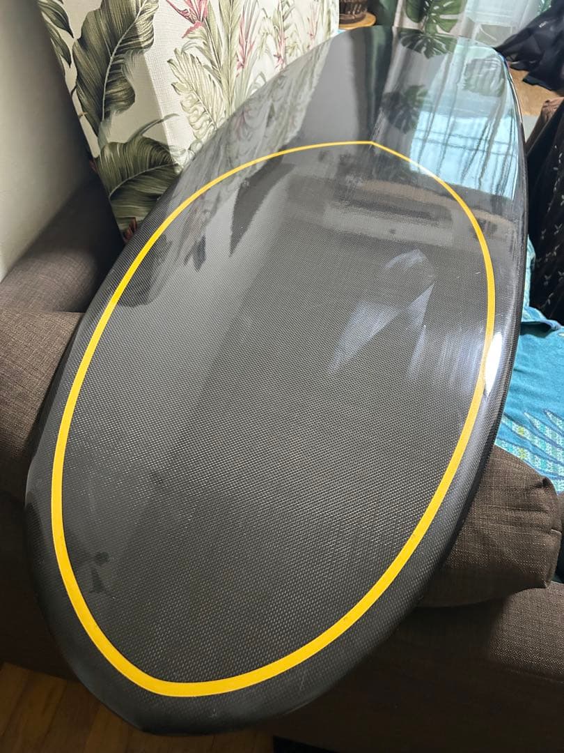 と*ゅ様 【美品】Air Dragon フルカーボンロングボード9'2ft サー