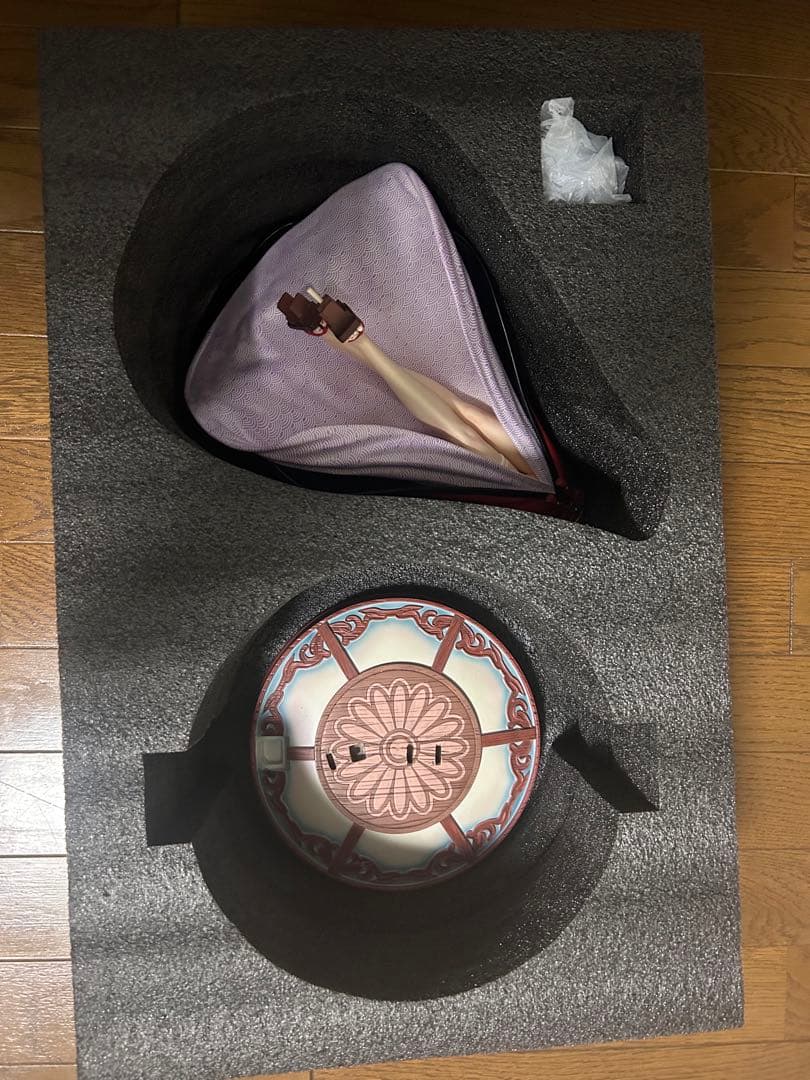 ワンピース　ガレージキット　花魁ヤマト　フィギュア