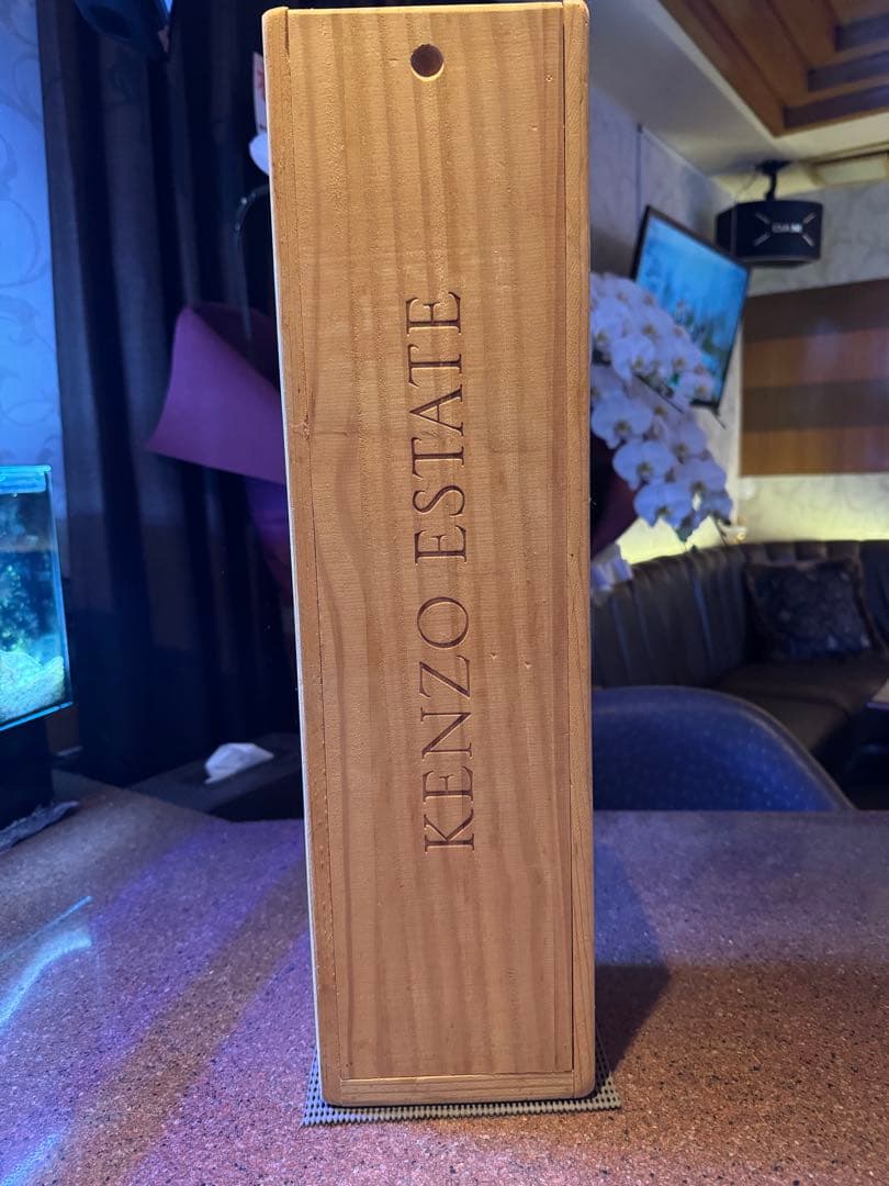 ワイン Kenzo Estate Sauvignon Blanc 2014 1.5L