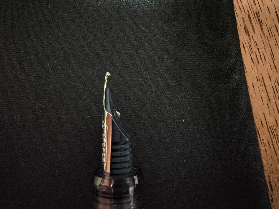 PILOT カスタムヘリテイジ92 万年筆 太字(B)