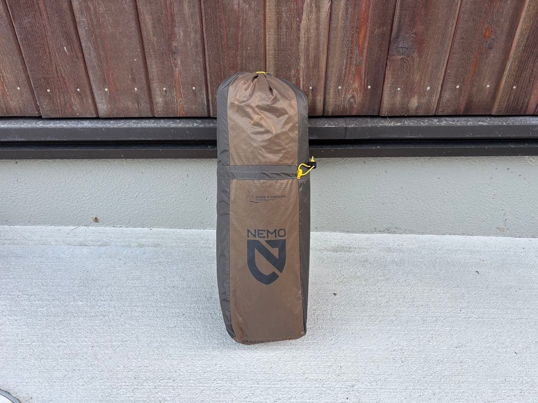 NEMO ダガーストーム3P