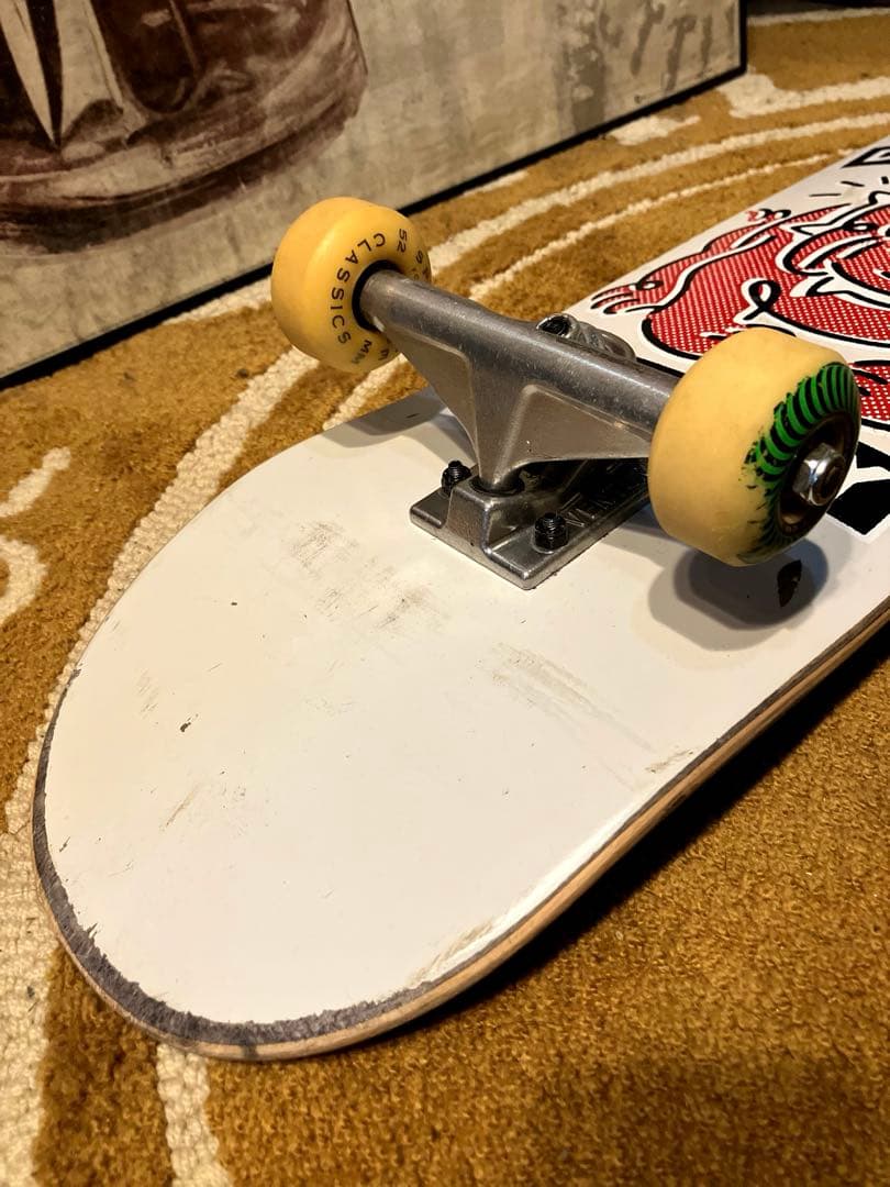 FREE DOME ROWLEY スケートボード