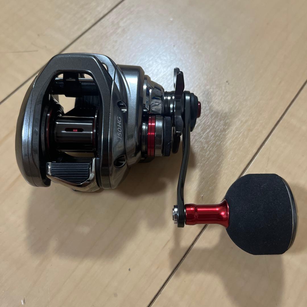 シマノ　21炎月 150HG