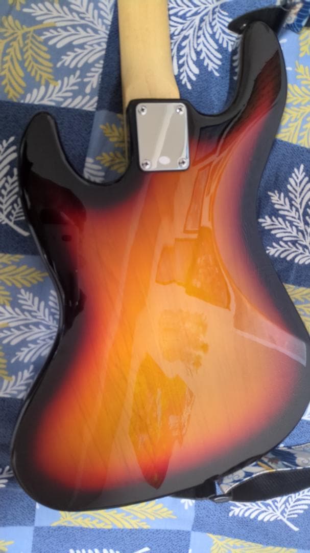 ベース Goodfellow precision-jazz hybrid bass