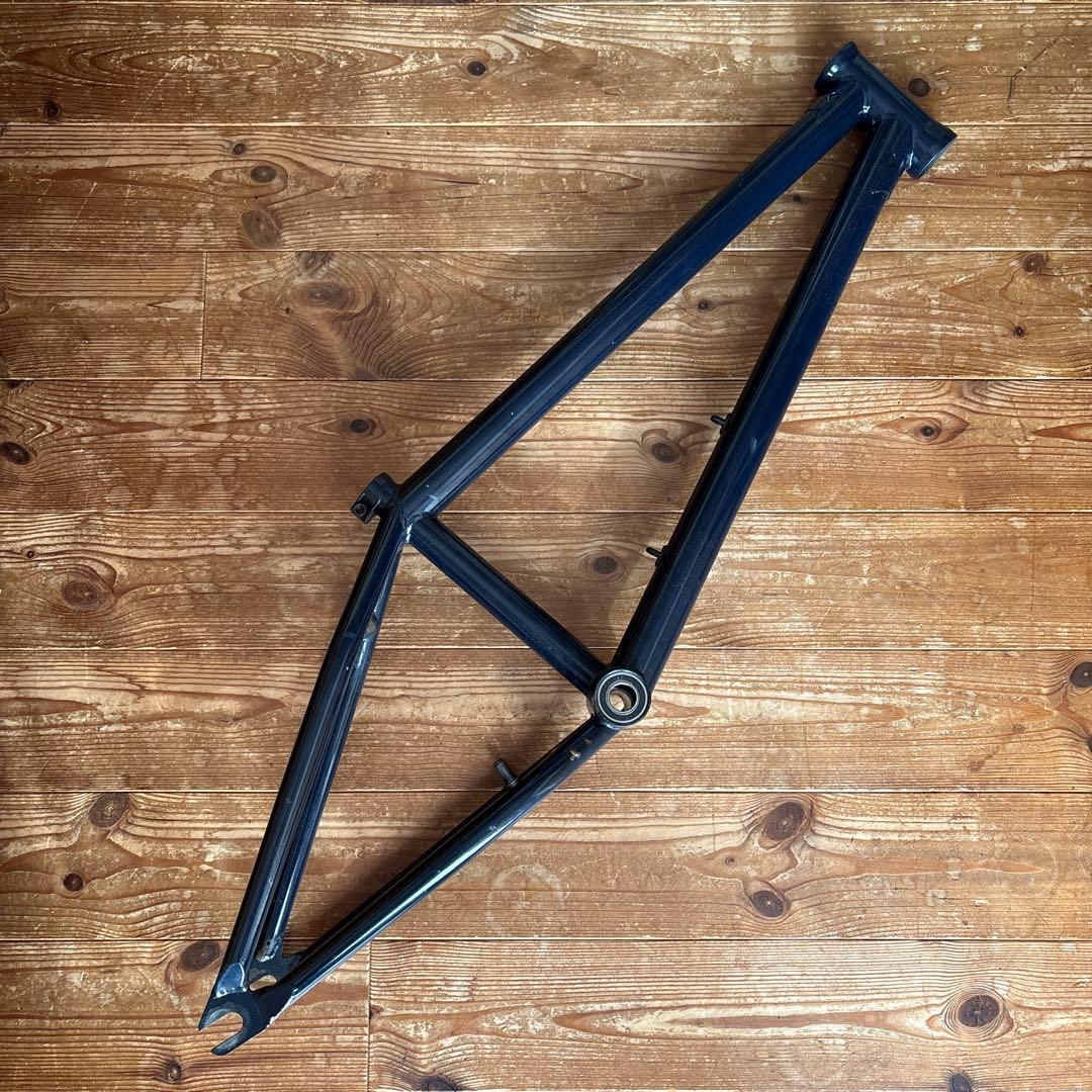 Terrible One フレーム