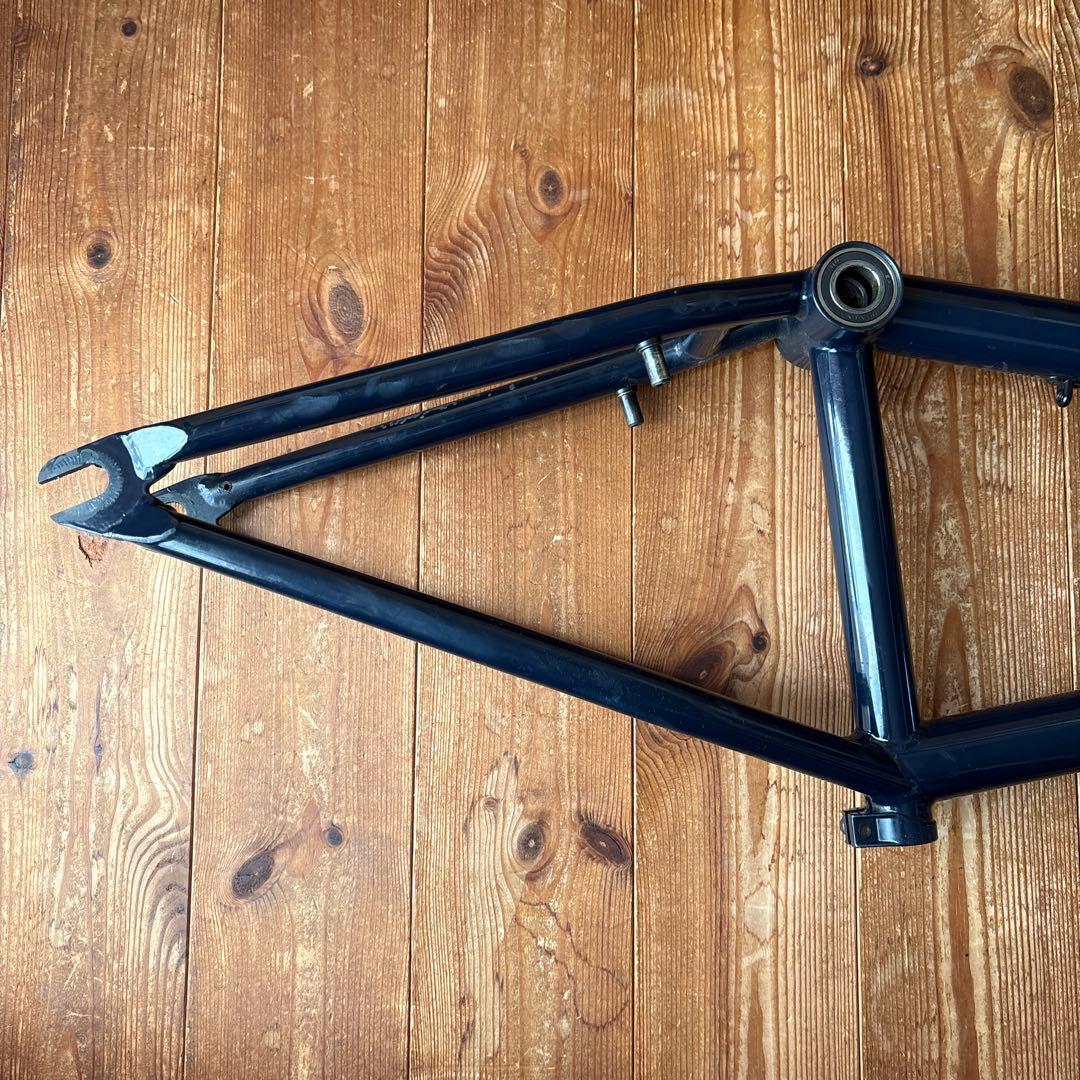 Terrible One フレーム