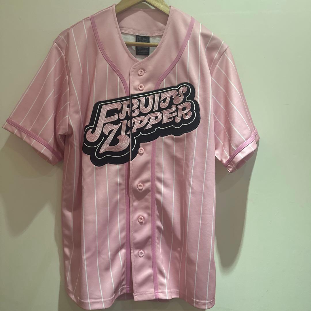 FRUITSZIPPER 推しアピ ユニフォーム 松本かれん