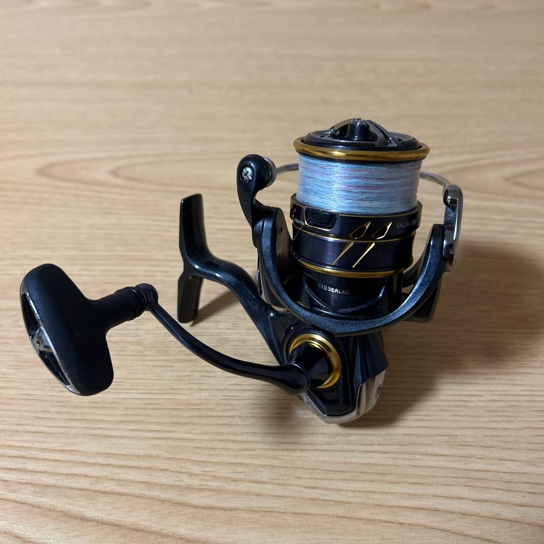 ダイワ 21 カルディア LT 3000-CXH