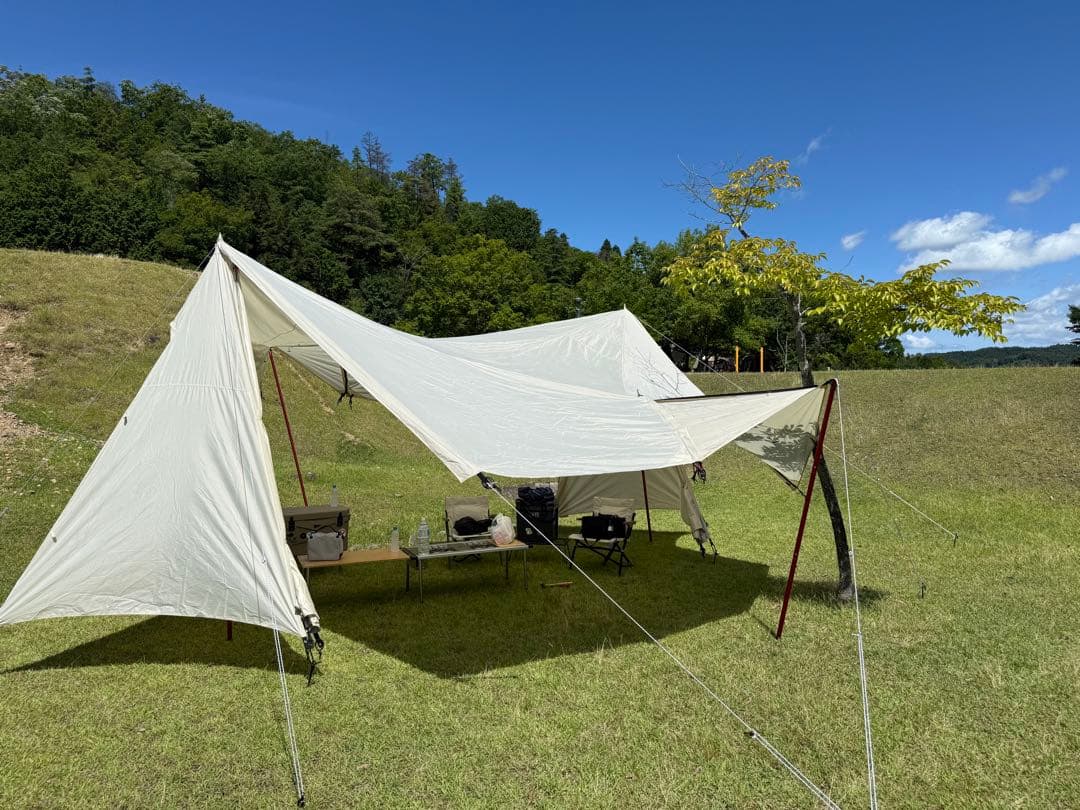 【青空】ランドステーションL アイボリー　 peak