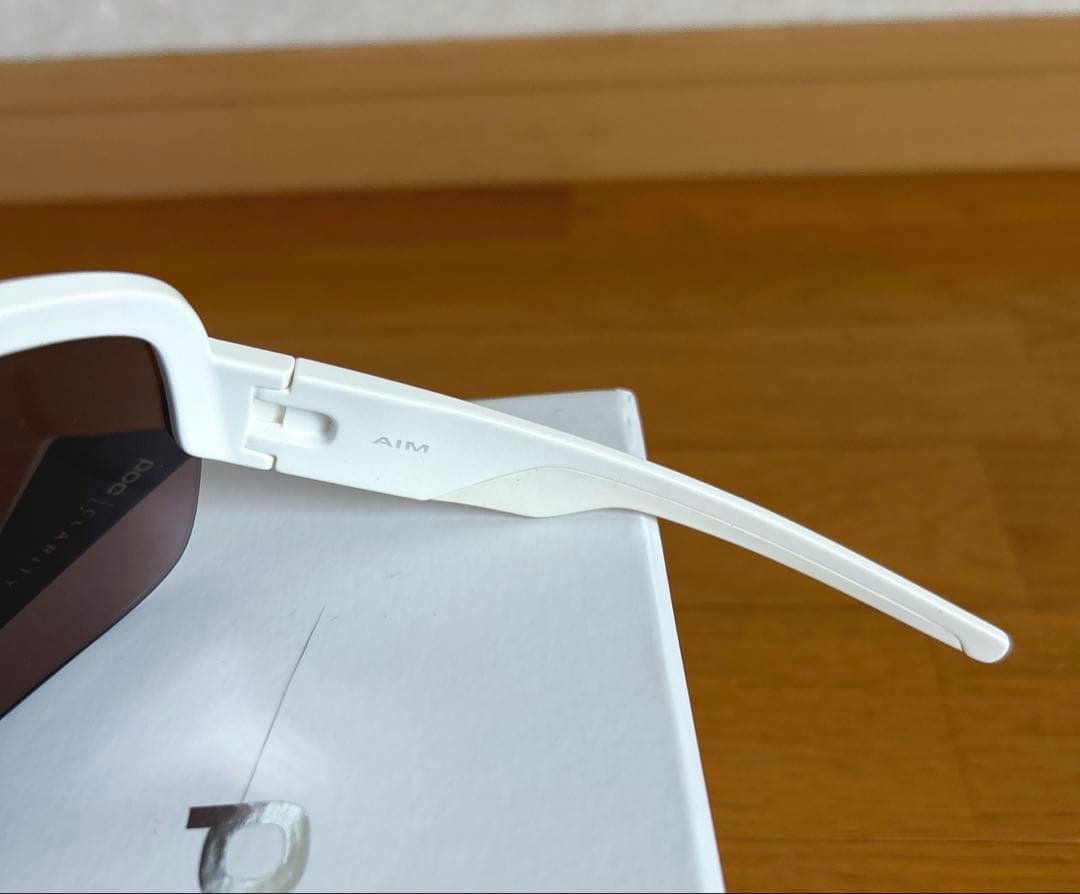POC ポック AIM Hydrogen White
