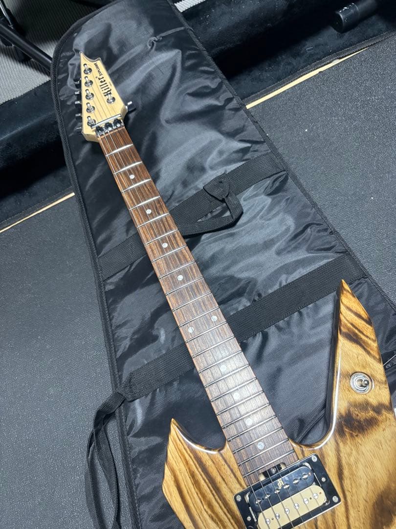 ギター KILLER KG EXPLODER PRISON BURNER