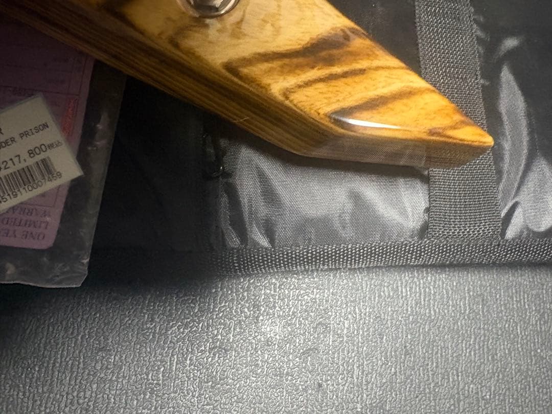 ギター KILLER KG EXPLODER PRISON BURNER