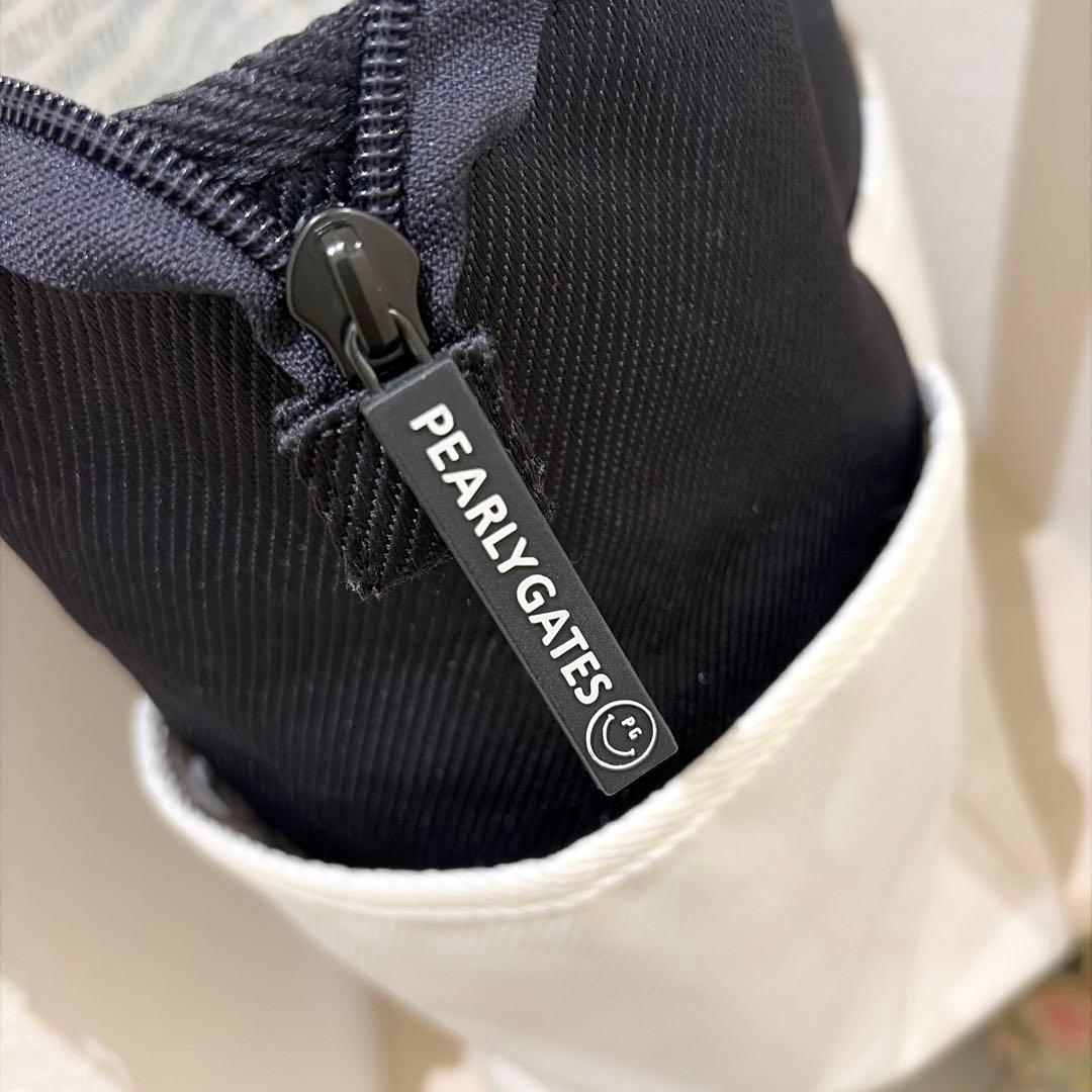 【PEARLY GATES】NEXT2 ロッカーバッグ ユニセックス