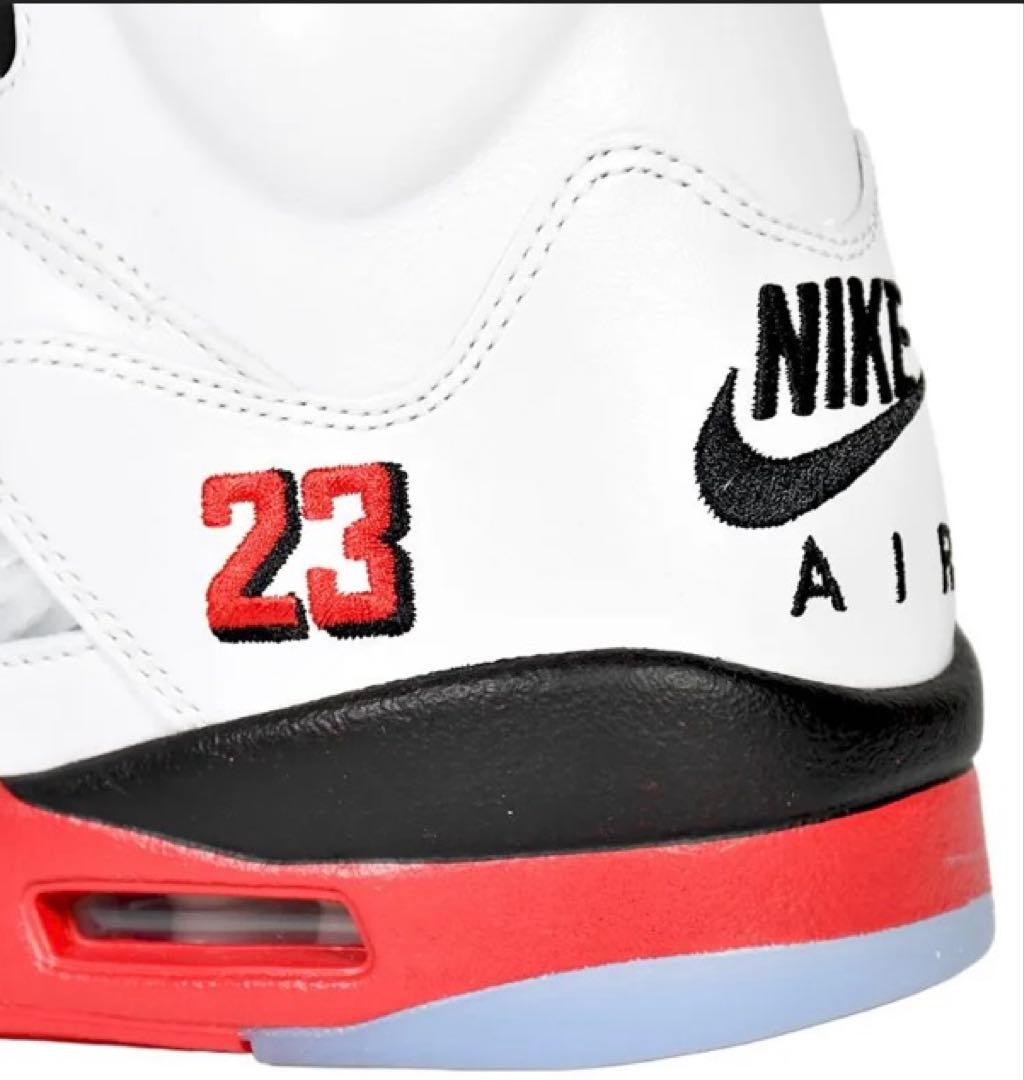 未使用【希少品・サイズ30】Nike Air Jordan 5 Retro OG