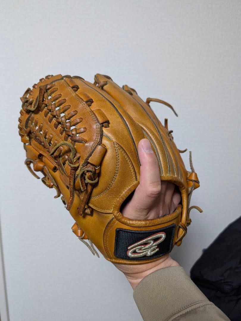 【即戦力】DONAIYA 一般軟式　野球グローブ　左利き