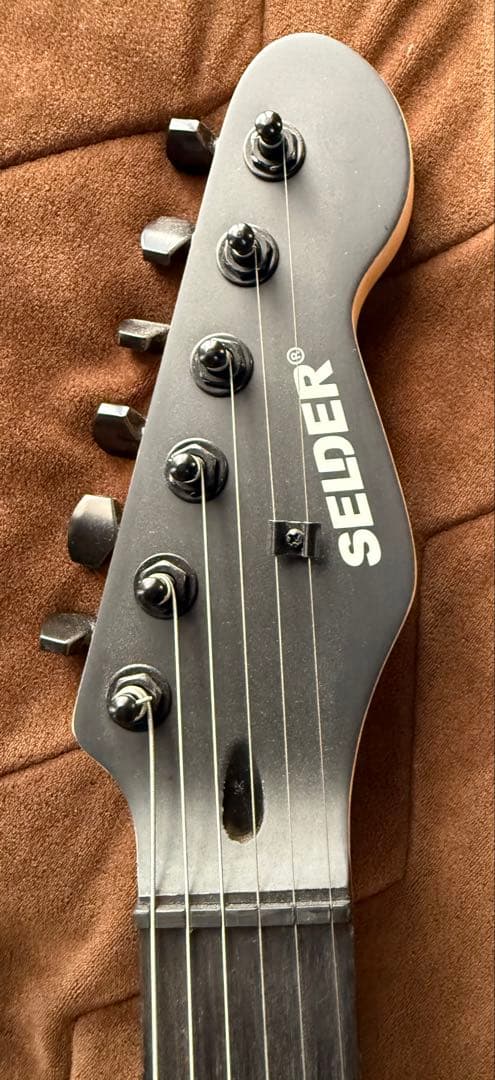 エレキギター 初心者セット SELDER STC-04 リミテッドセット