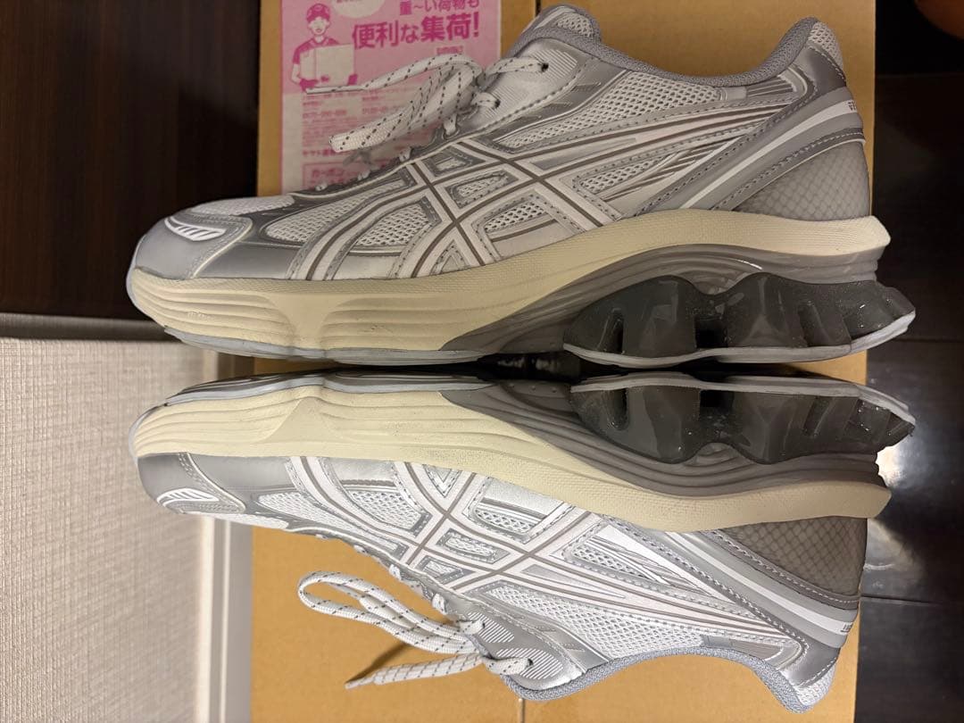 ASICS GEL-KINETIC FLUENT 美品