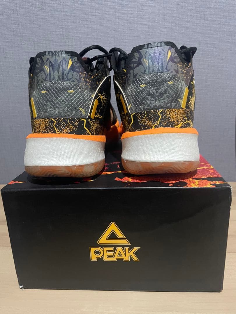 PEAK　アンドリュー・ウィギンズ \"King Kong\"　Godzilla