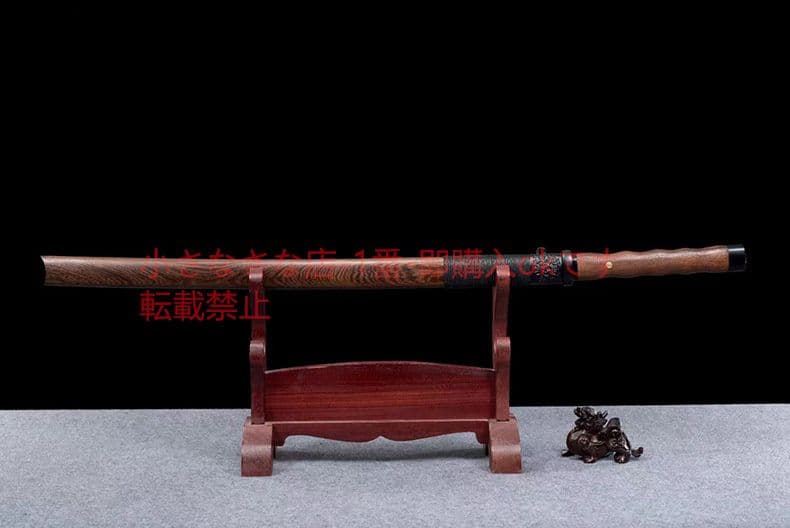 唐草唐横 武具 刀装具 日本刀 唐剣 模造刀·模擬刀 居合刀