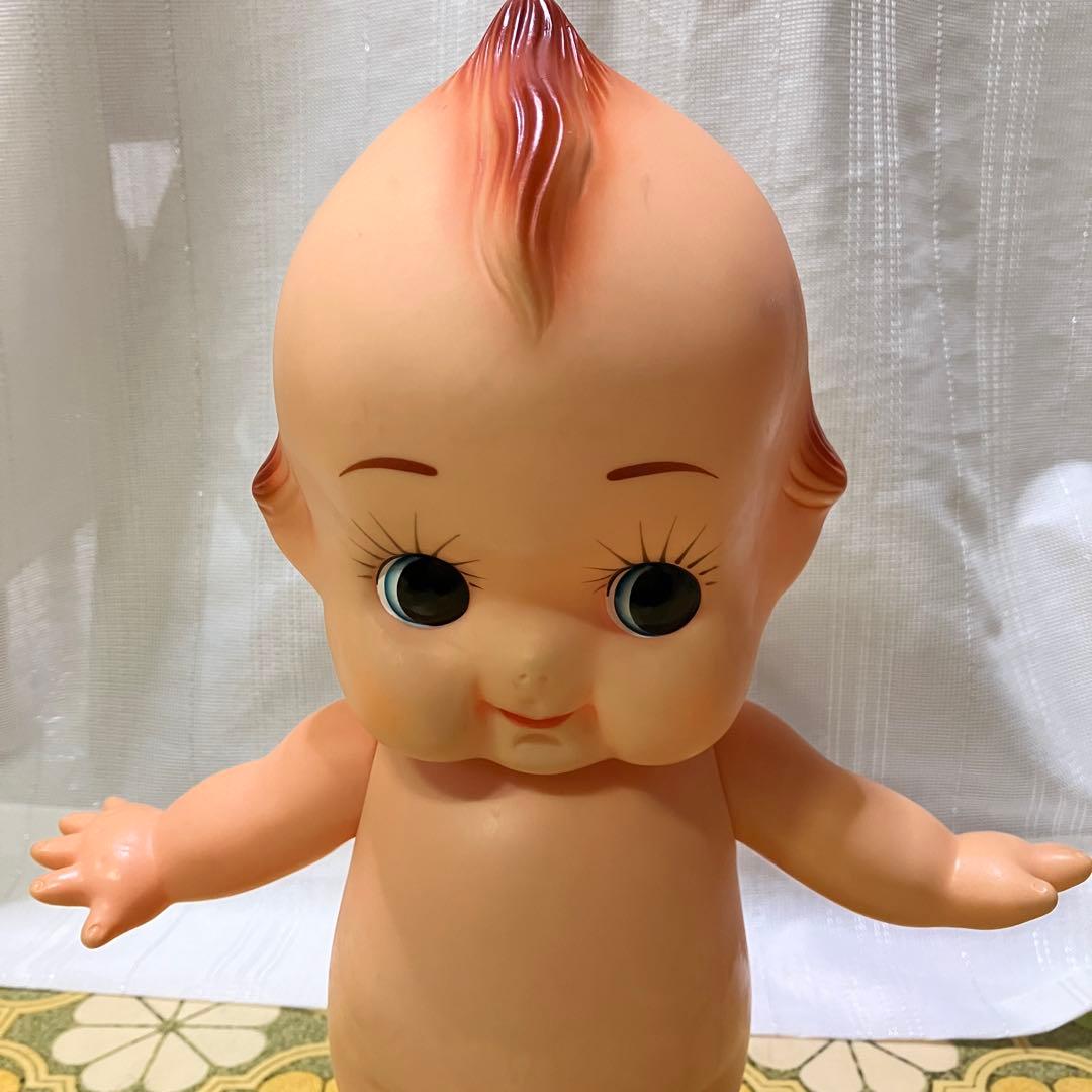 キューピー人形　昭和レトロ　ビンテージ　非売品！レア！