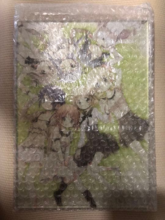 ひだまりスケッチ　蒼樹うめ展　アクリルプレート