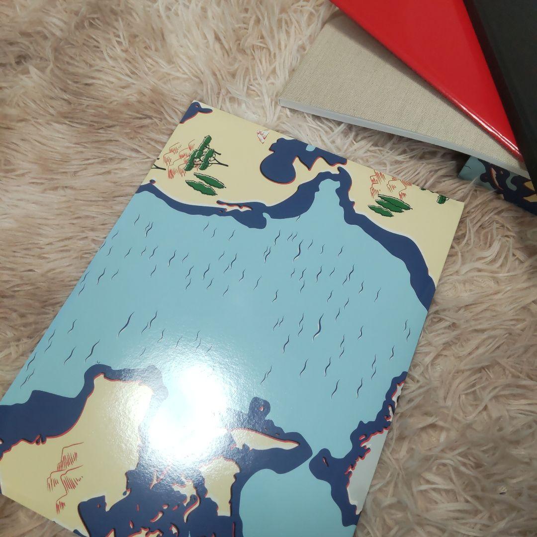 BOTTEGA VENETA 2024 Summer 地図柄