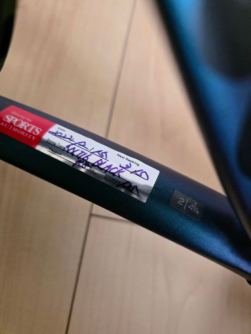 Wilson Ultra 108 V4 G2 限定ケース付き