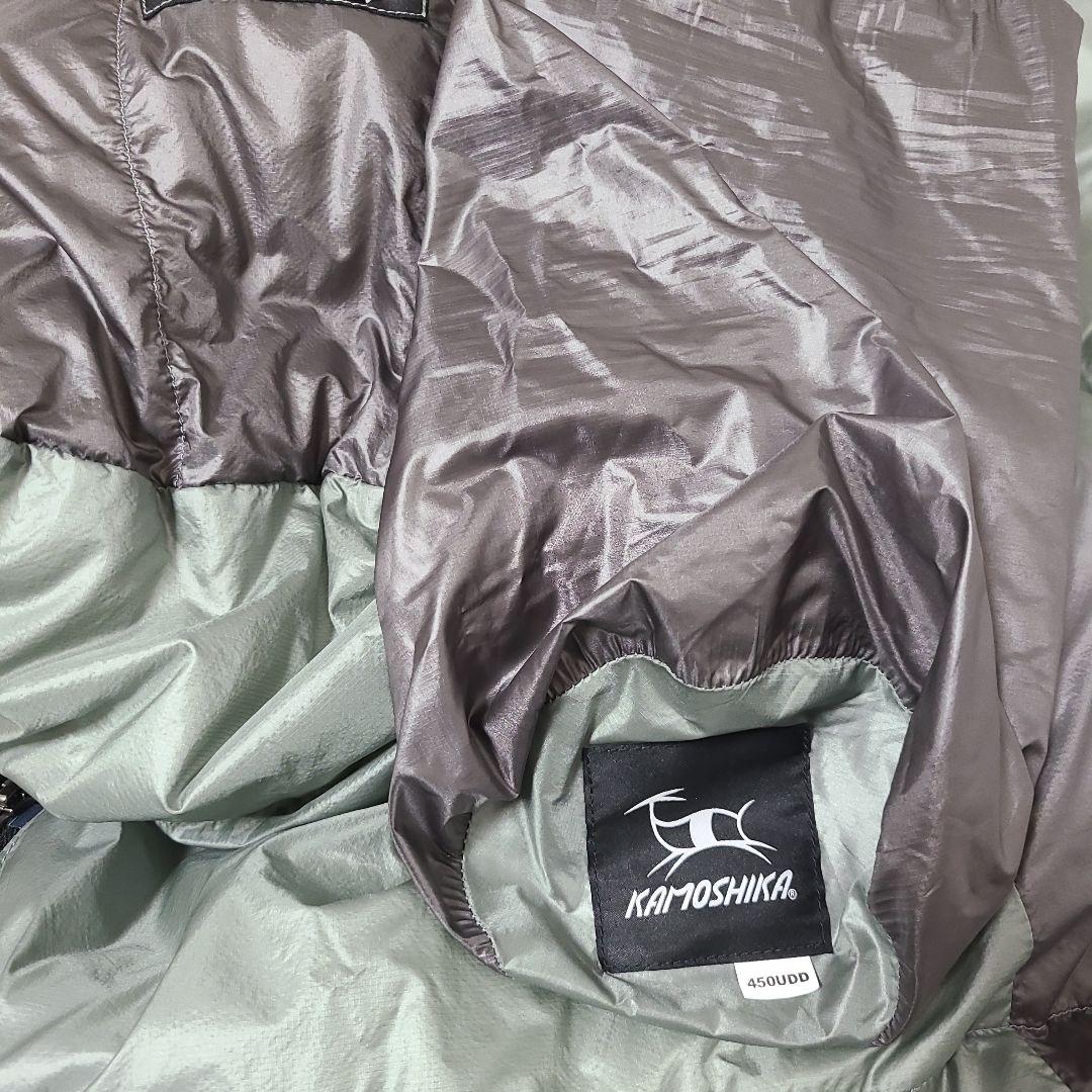 ナンガ NANGA UDD BAG 450 DX カモシカ スポーツ 別注