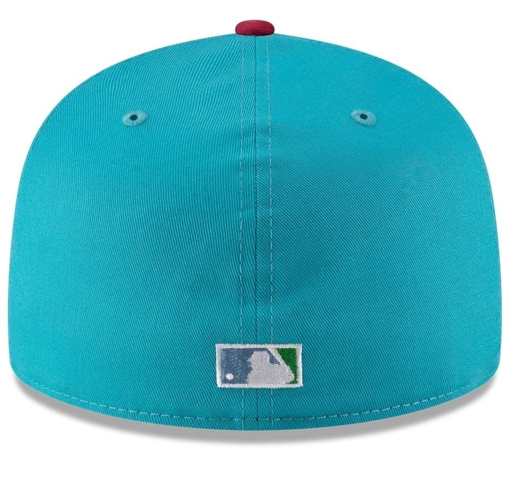 ニューエラTexas Rangers×Just Don 7 3/8