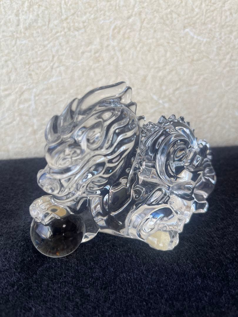 【美品・希少】バカラ 干支 十二支 セット ガラス クリスタル　ブランド