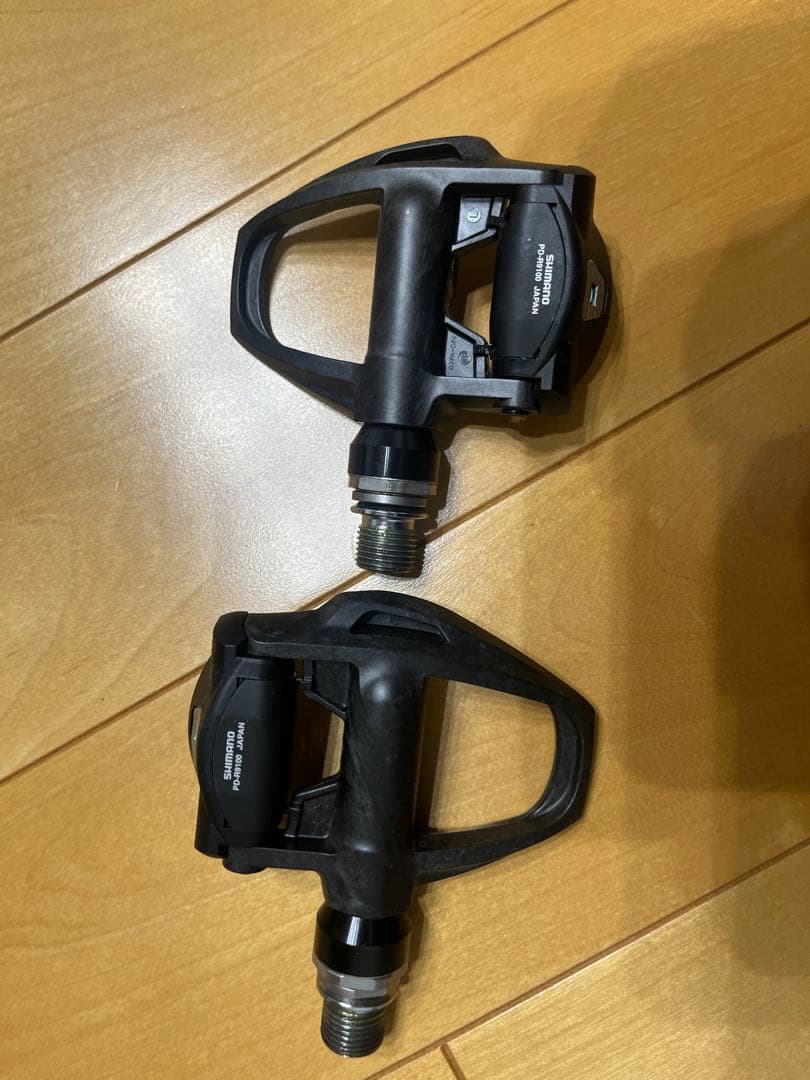 シマノ デュラエース R9100 ペダル